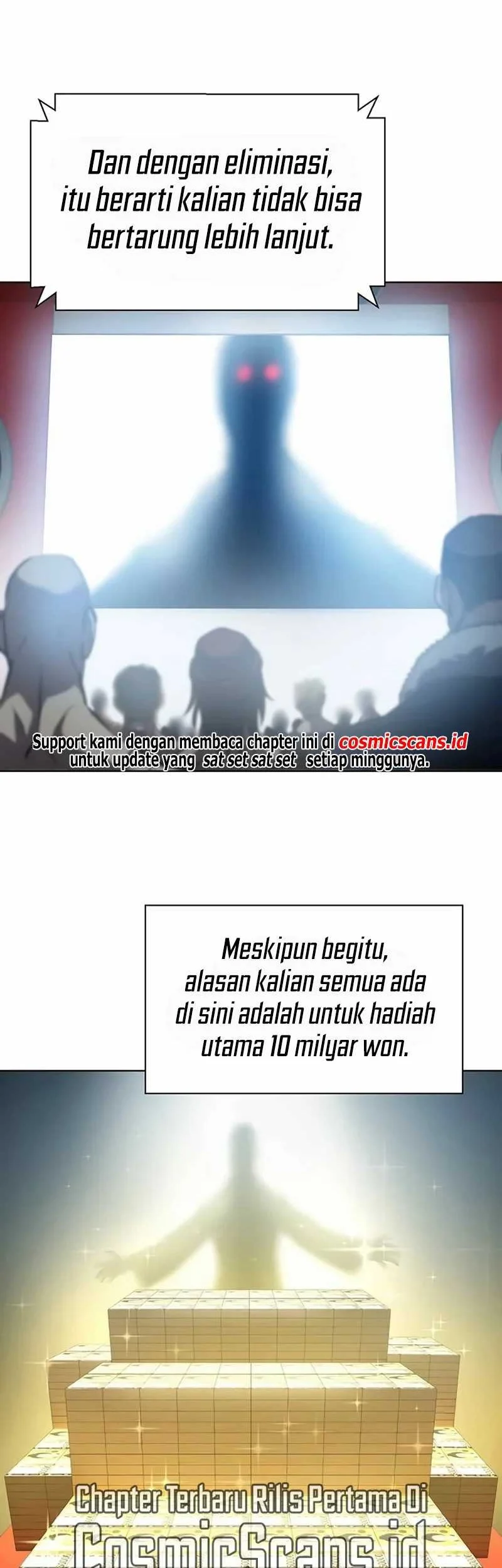 Fighting Ward Chapter 8 - halaman 21