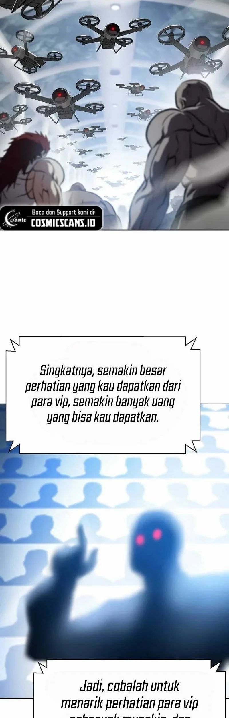 Fighting Ward Chapter 8 - halaman 27