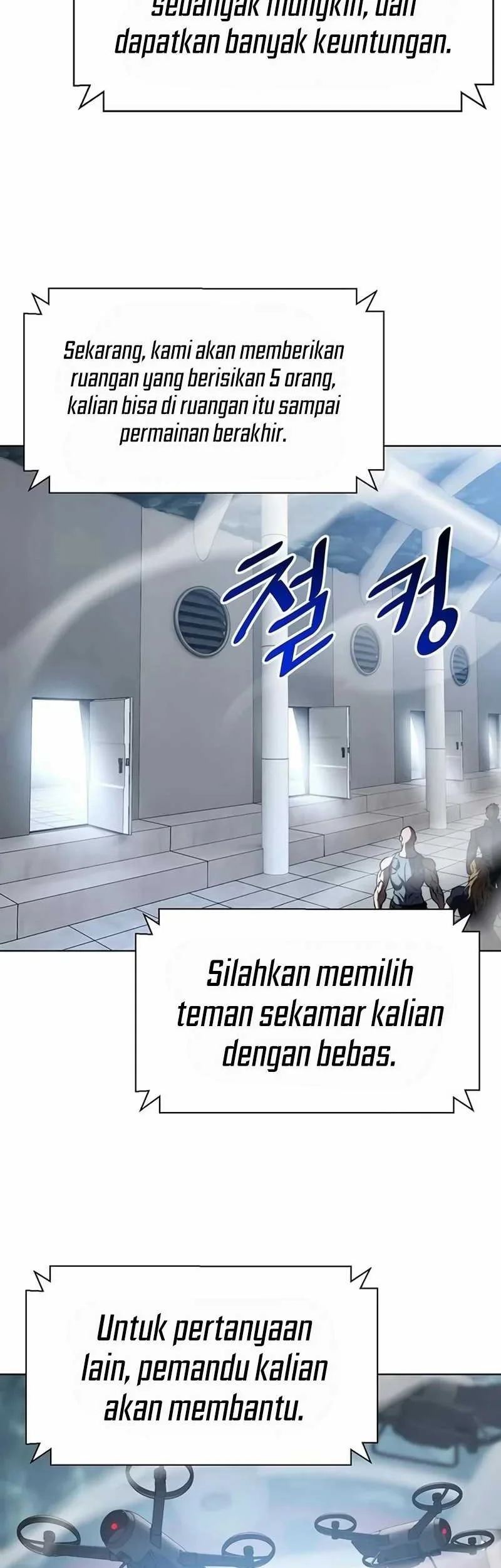 Fighting Ward Chapter 8 - halaman 28