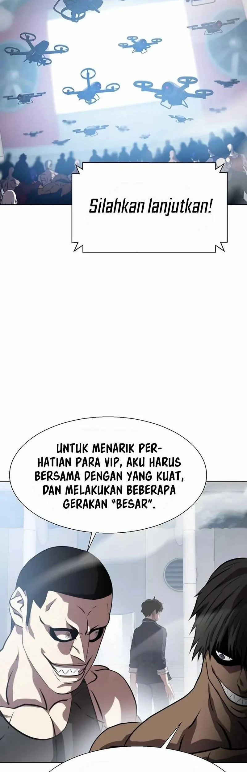 Fighting Ward Chapter 8 - halaman 29