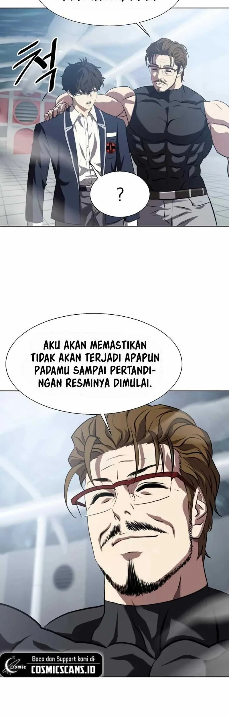 Fighting Ward Chapter 8 - halaman 31
