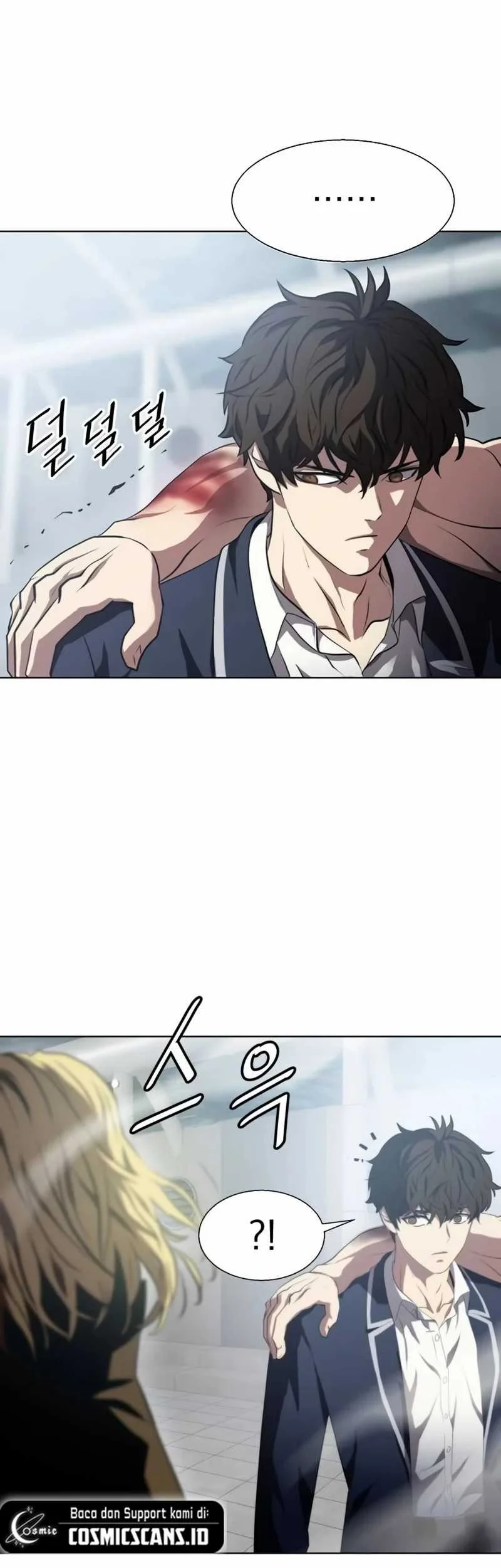 Fighting Ward Chapter 8 - halaman 32