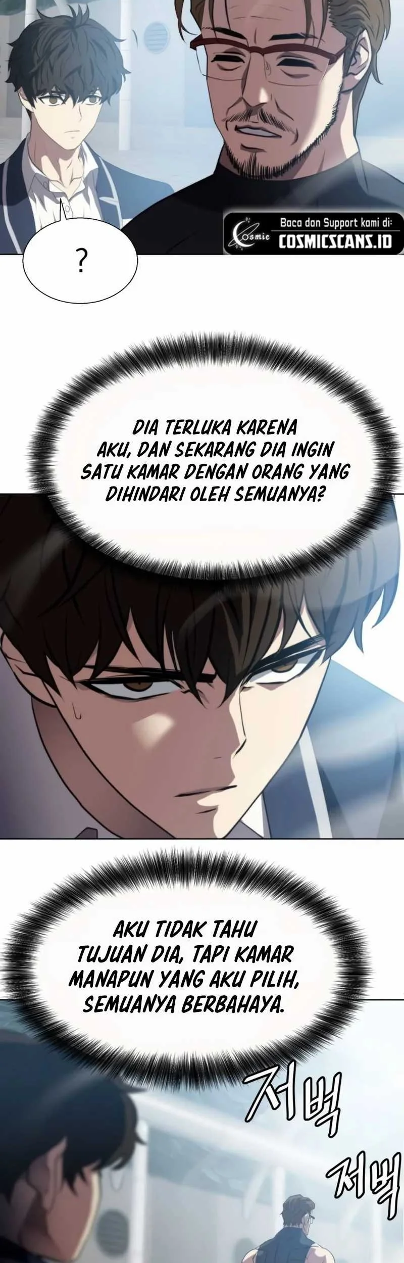 Fighting Ward Chapter 8 - halaman 34