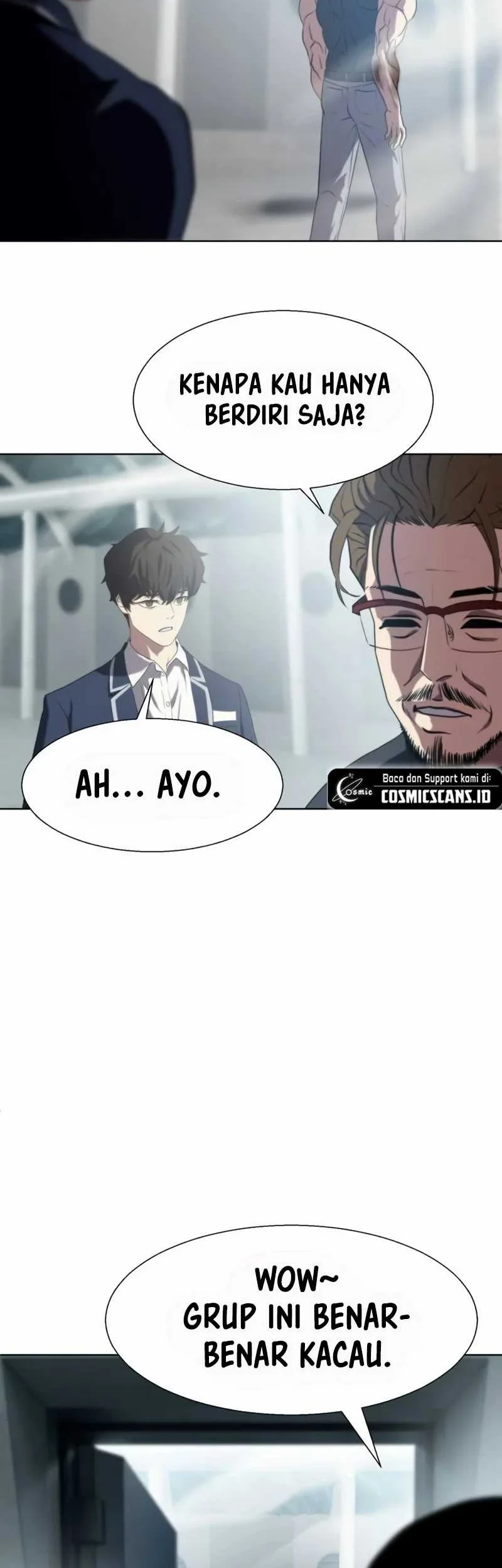 Fighting Ward Chapter 8 - halaman 35
