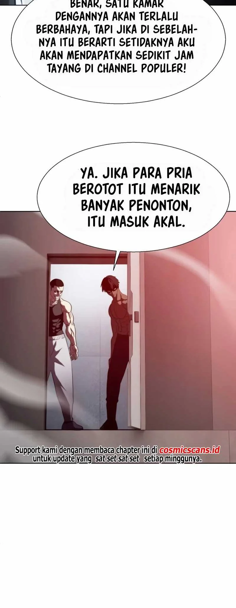 Fighting Ward Chapter 8 - halaman 37
