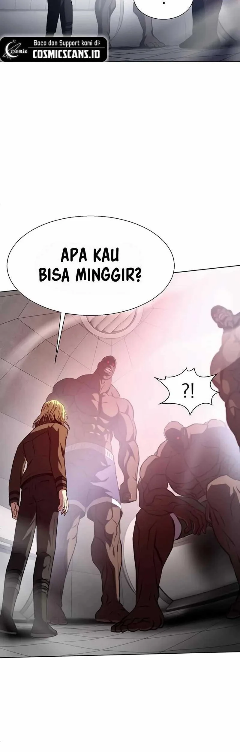 Fighting Ward Chapter 8 - halaman 41