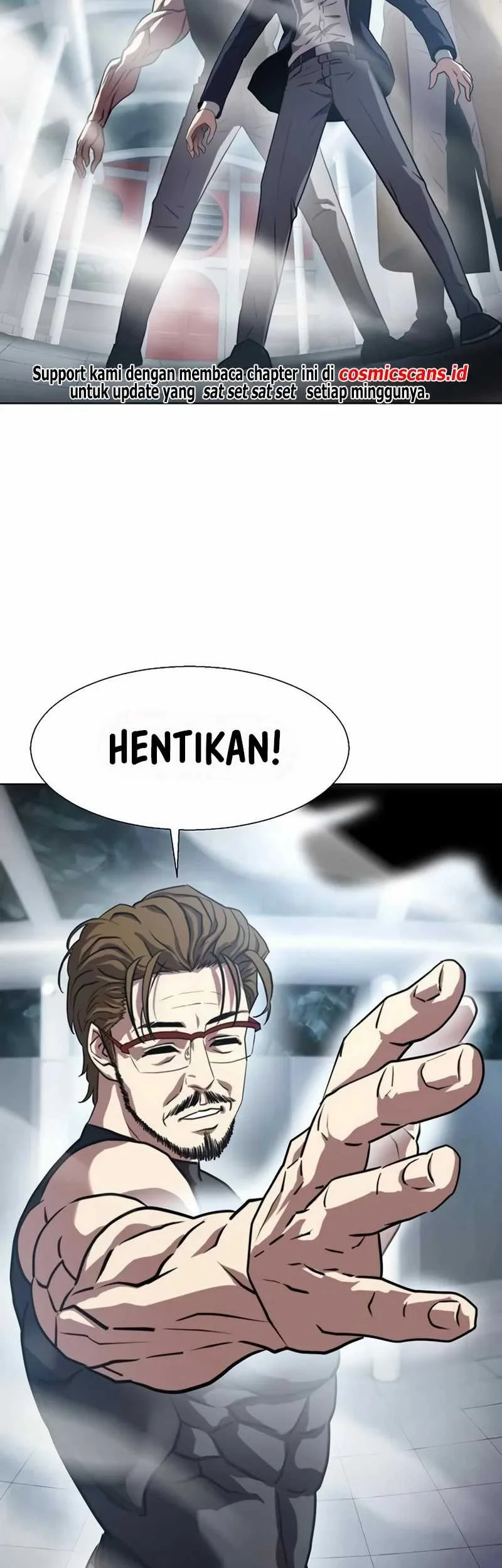 Fighting Ward Chapter 8 - halaman 6