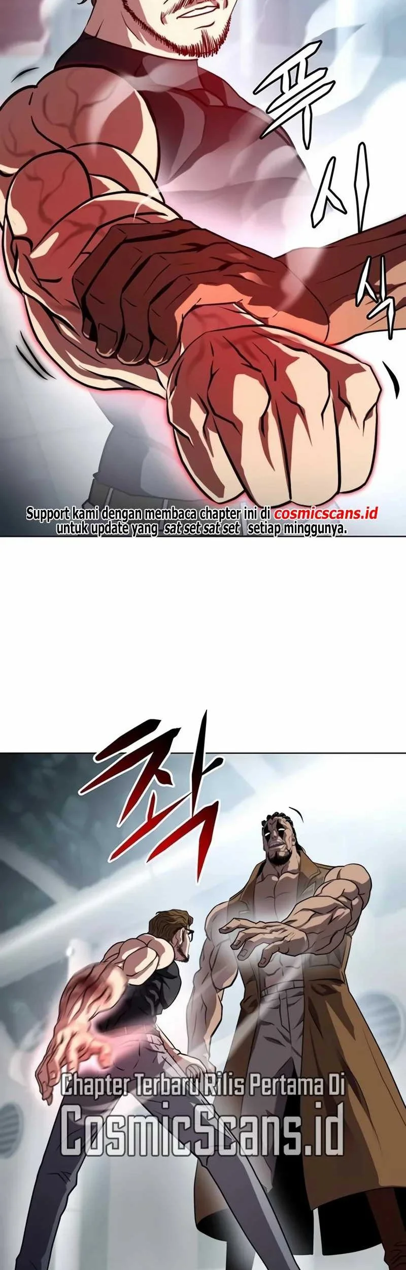 Fighting Ward Chapter 8 - halaman 9