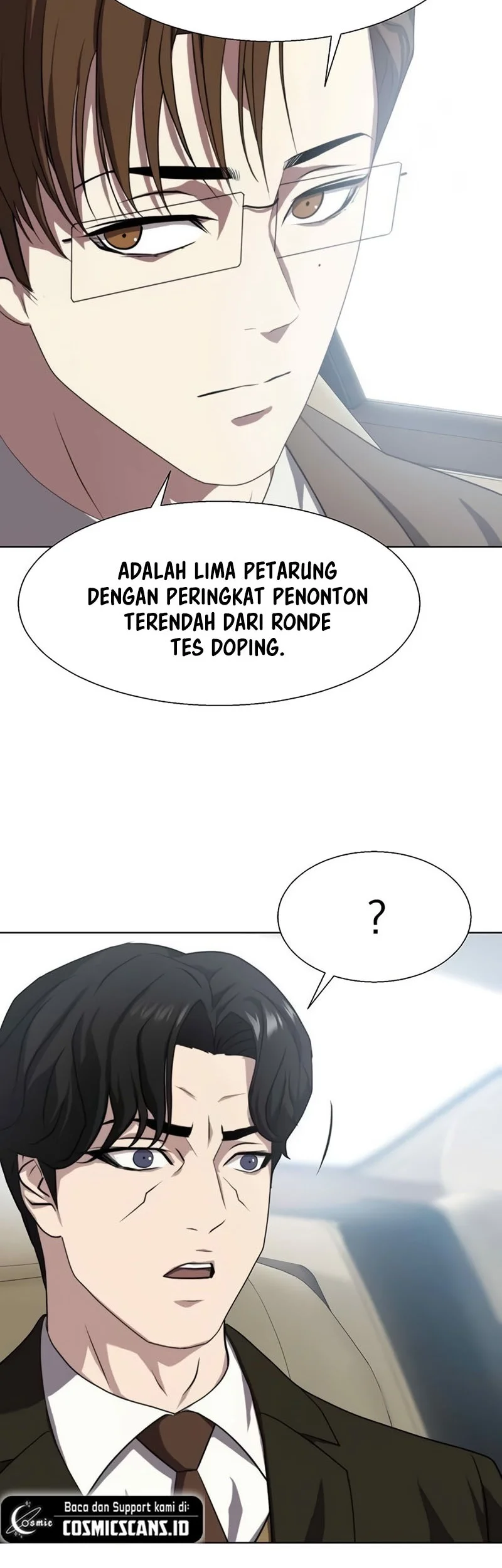 Fighting Ward Chapter 9 - halaman 11
