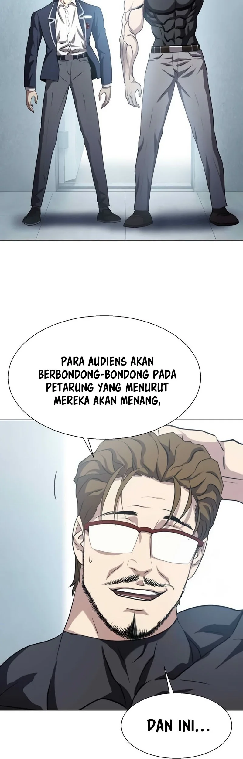 Fighting Ward Chapter 9 - halaman 15