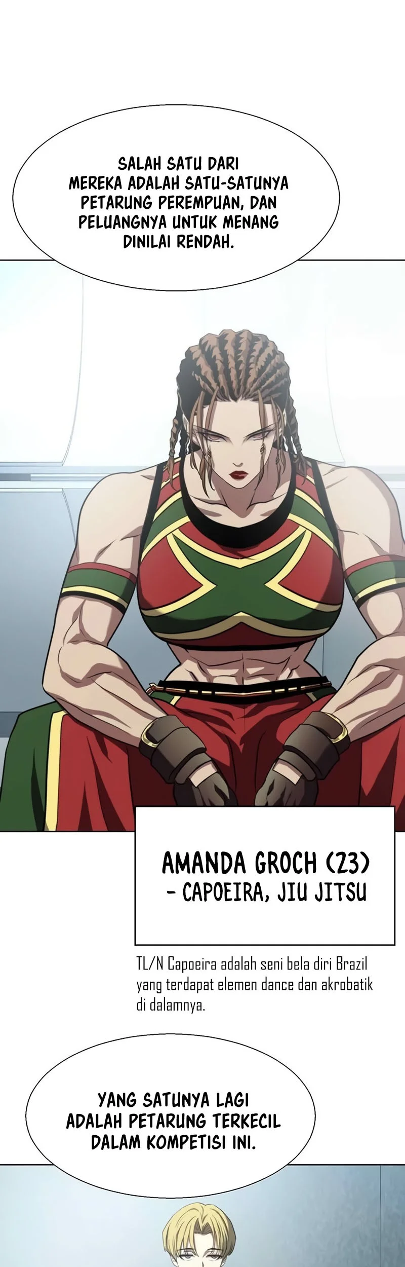 Fighting Ward Chapter 9 - halaman 16
