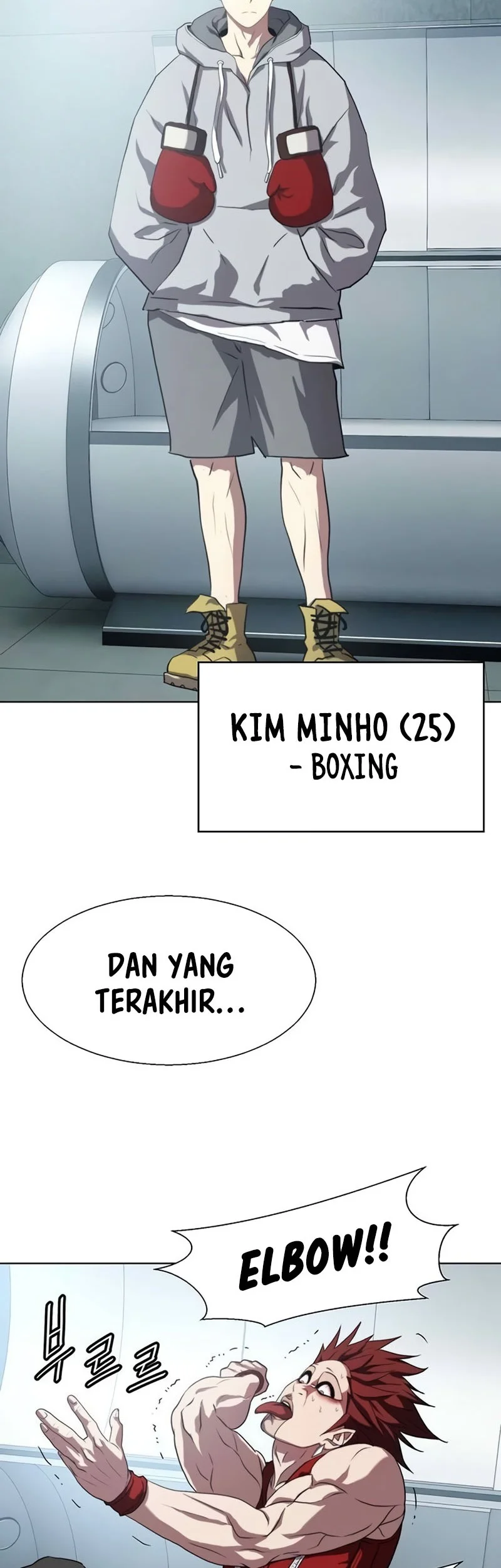 Fighting Ward Chapter 9 - halaman 17