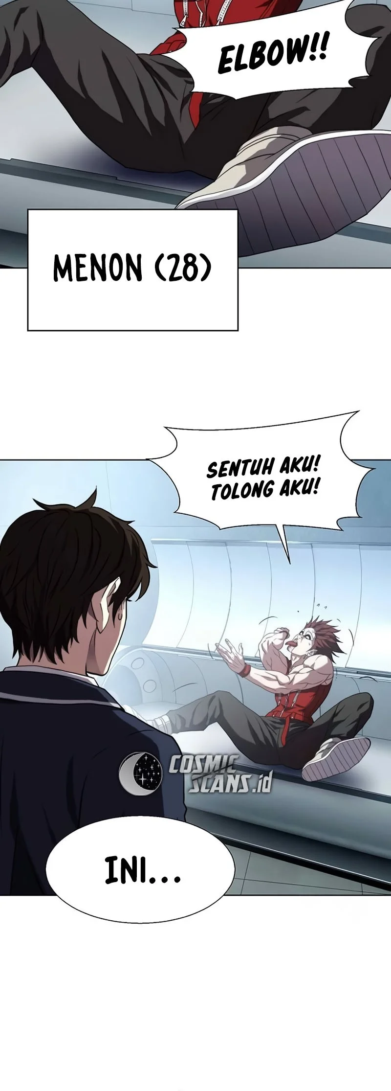 Fighting Ward Chapter 9 - halaman 18