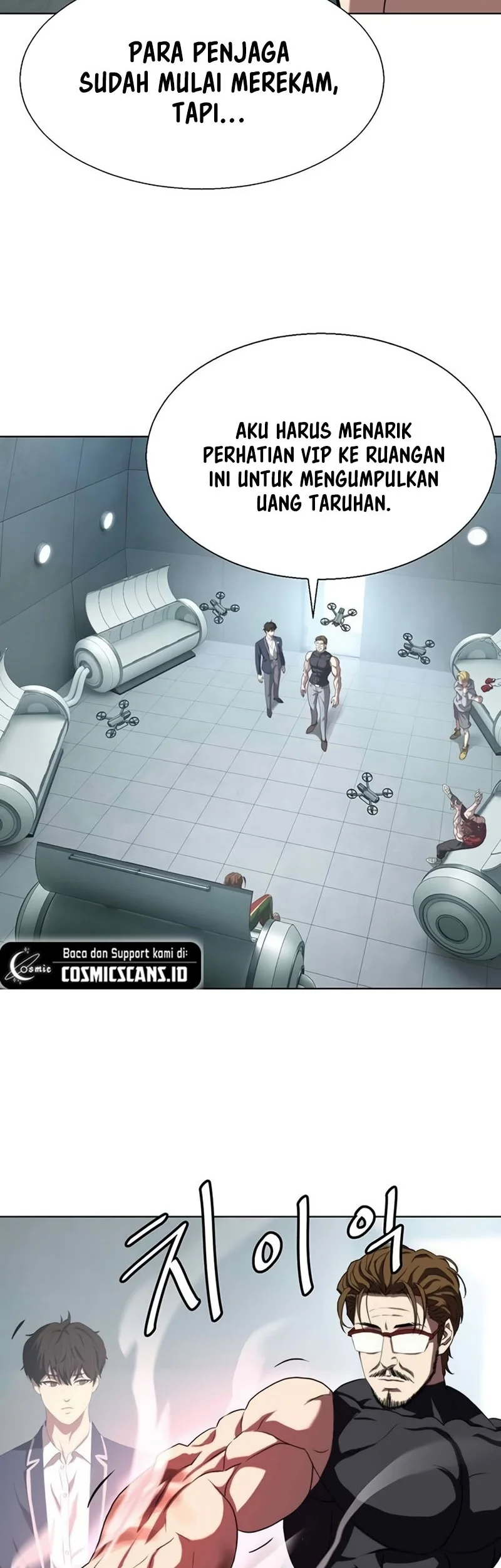 Fighting Ward Chapter 9 - halaman 20