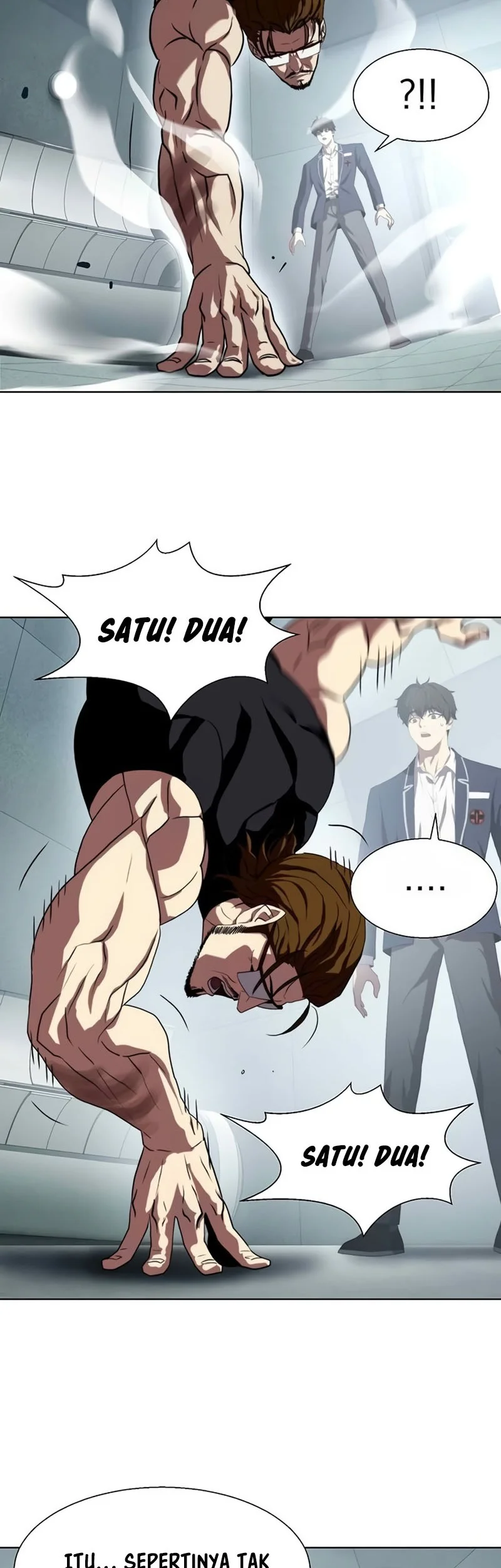 Fighting Ward Chapter 9 - halaman 22
