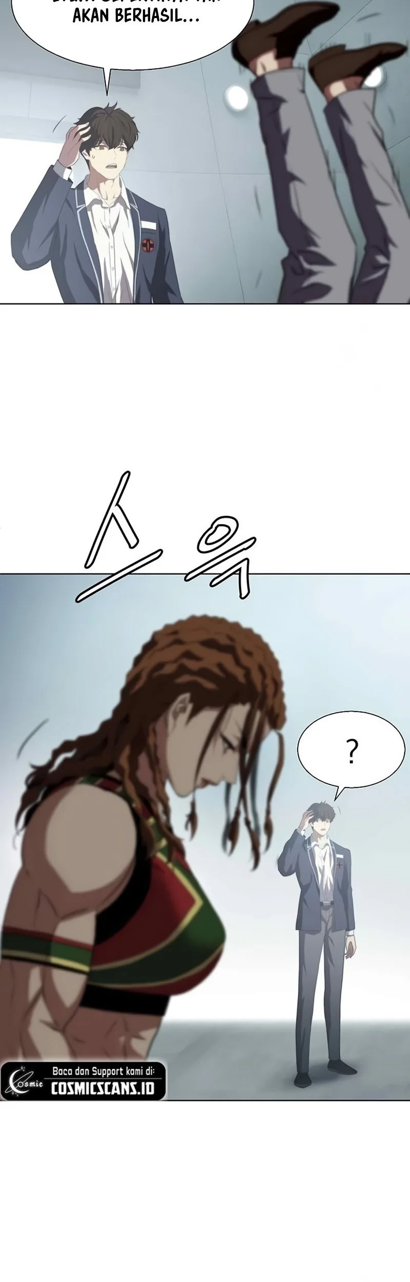 Fighting Ward Chapter 9 - halaman 23