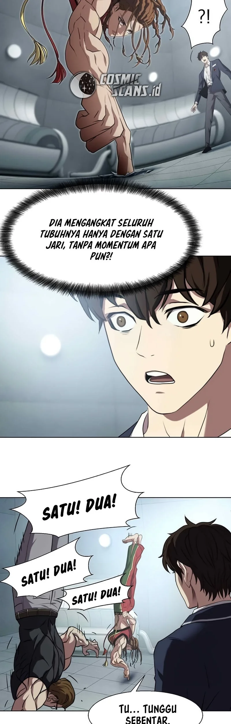 Fighting Ward Chapter 9 - halaman 27