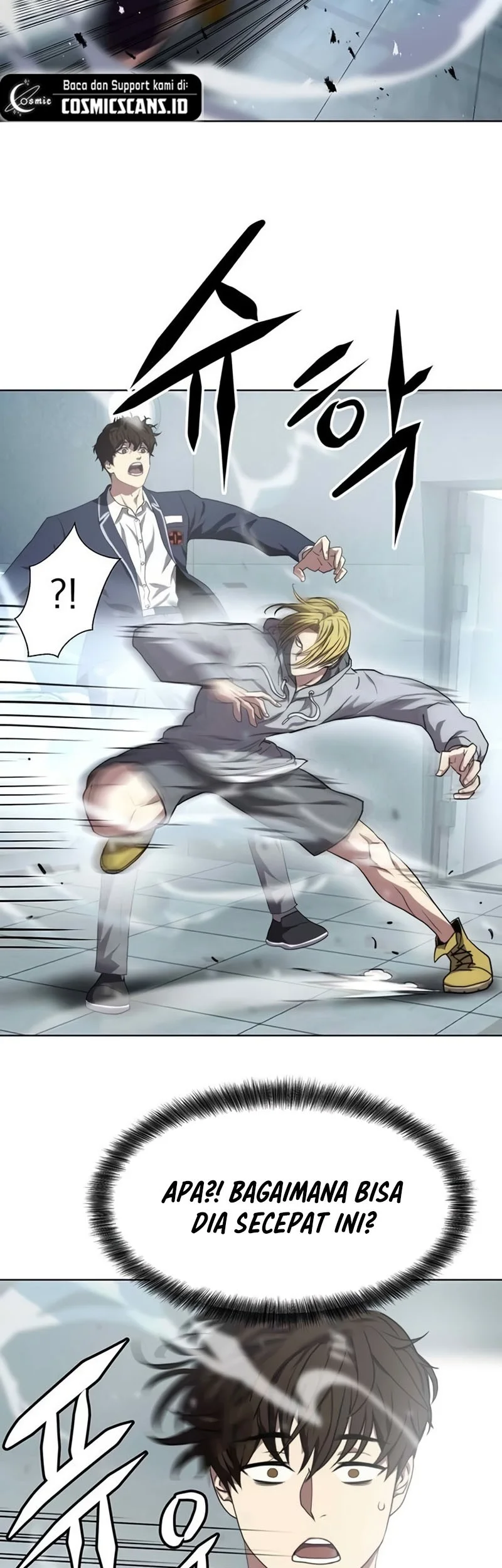 Fighting Ward Chapter 9 - halaman 29