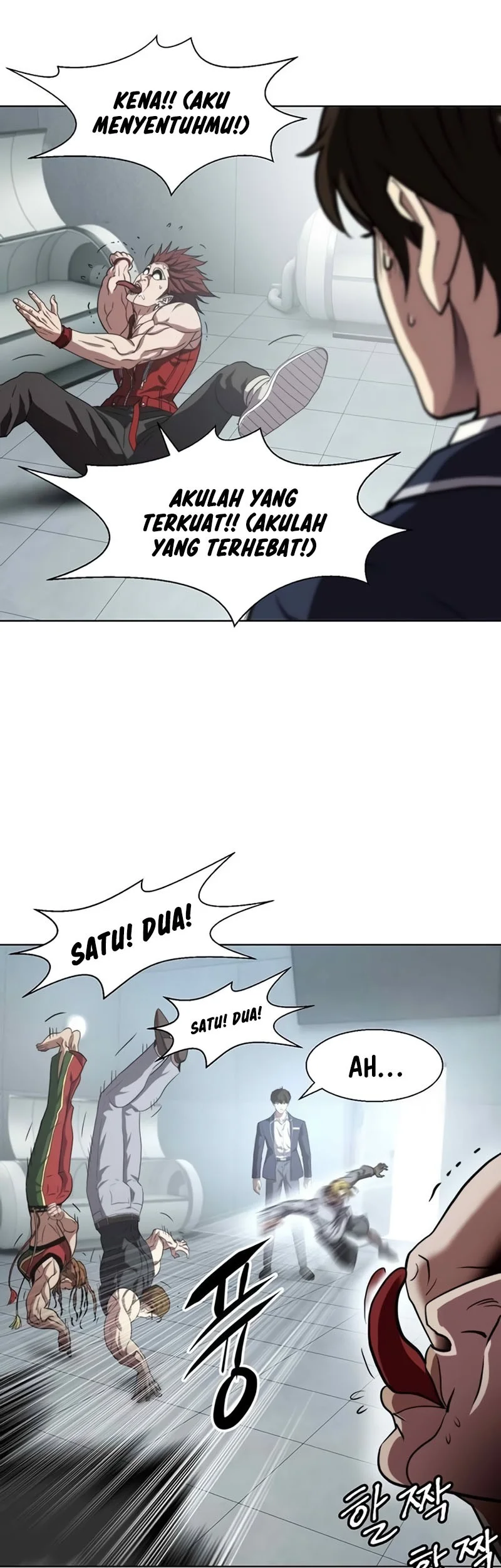 Fighting Ward Chapter 9 - halaman 31