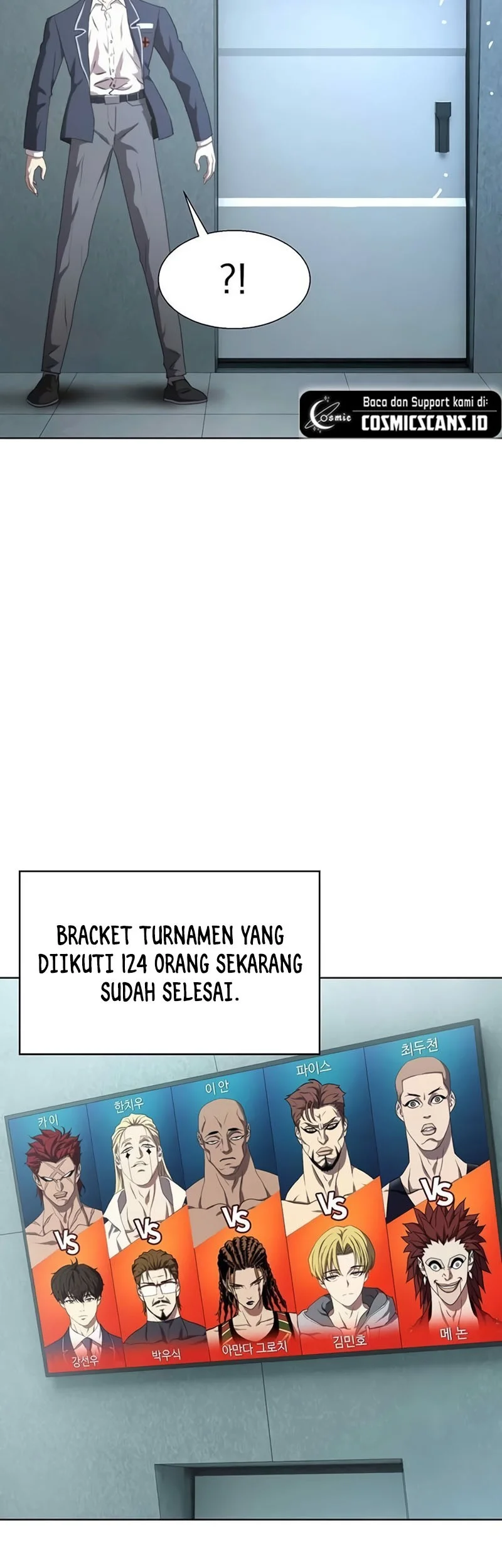 Fighting Ward Chapter 9 - halaman 33
