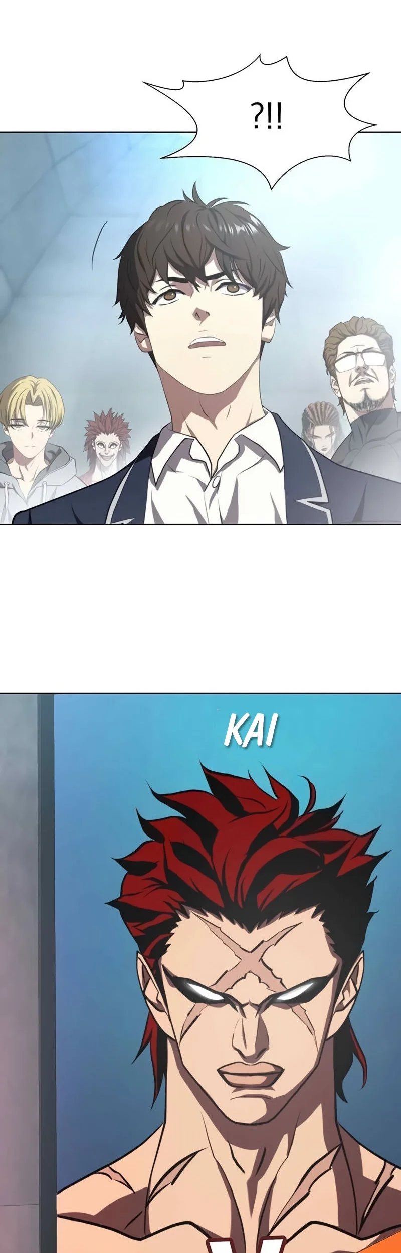 Fighting Ward Chapter 9 - halaman 34