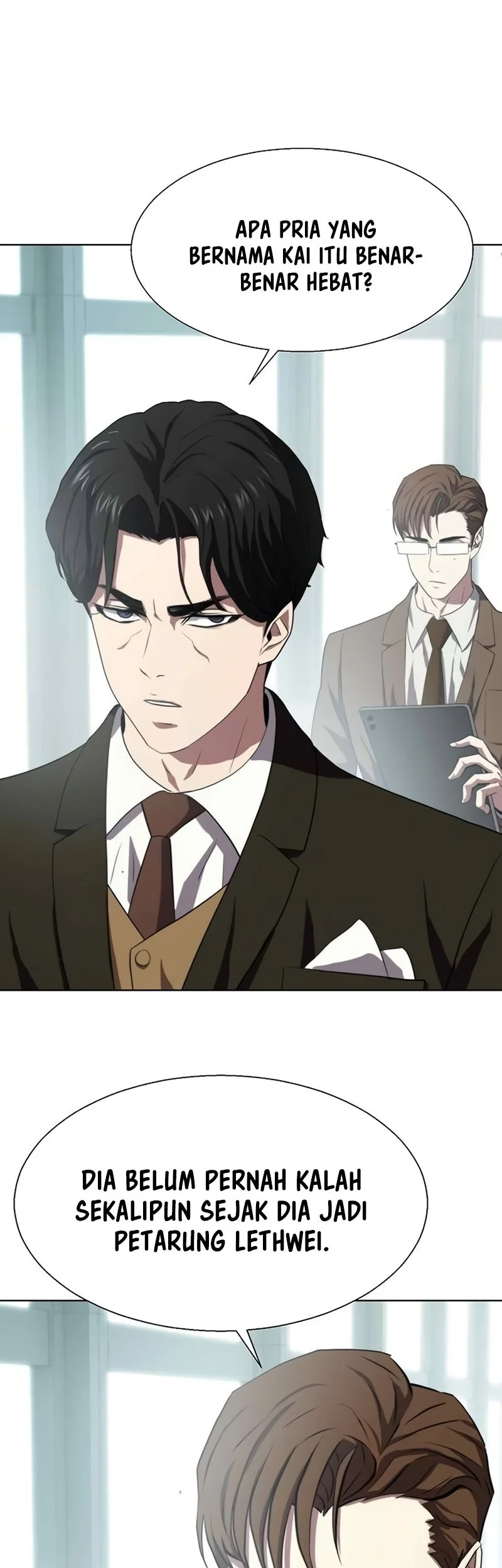 Fighting Ward Chapter 9 - halaman 38