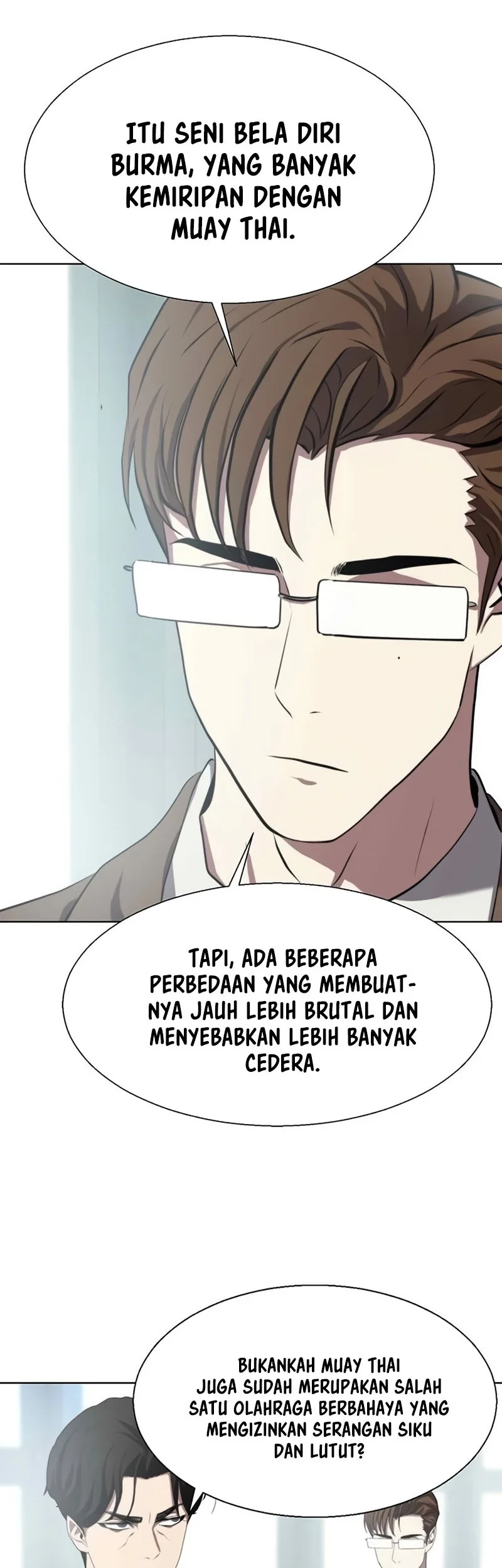 Fighting Ward Chapter 9 - halaman 40
