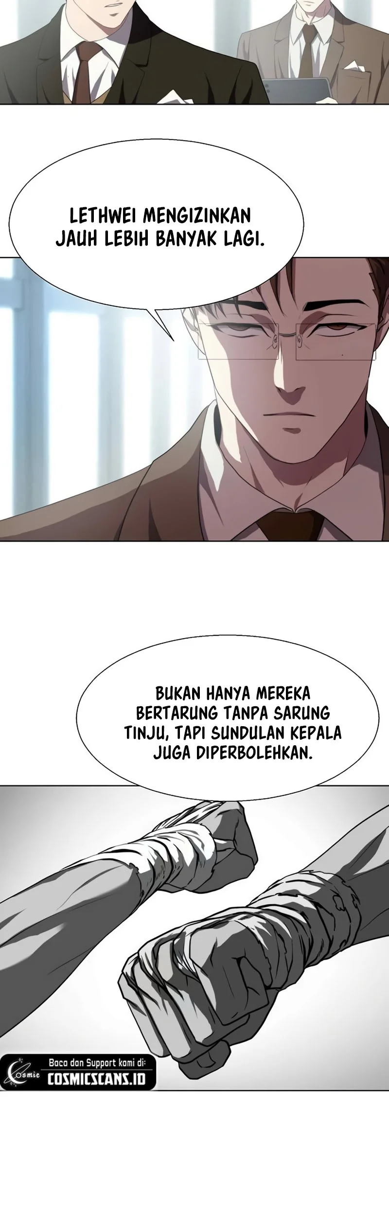 Fighting Ward Chapter 9 - halaman 41