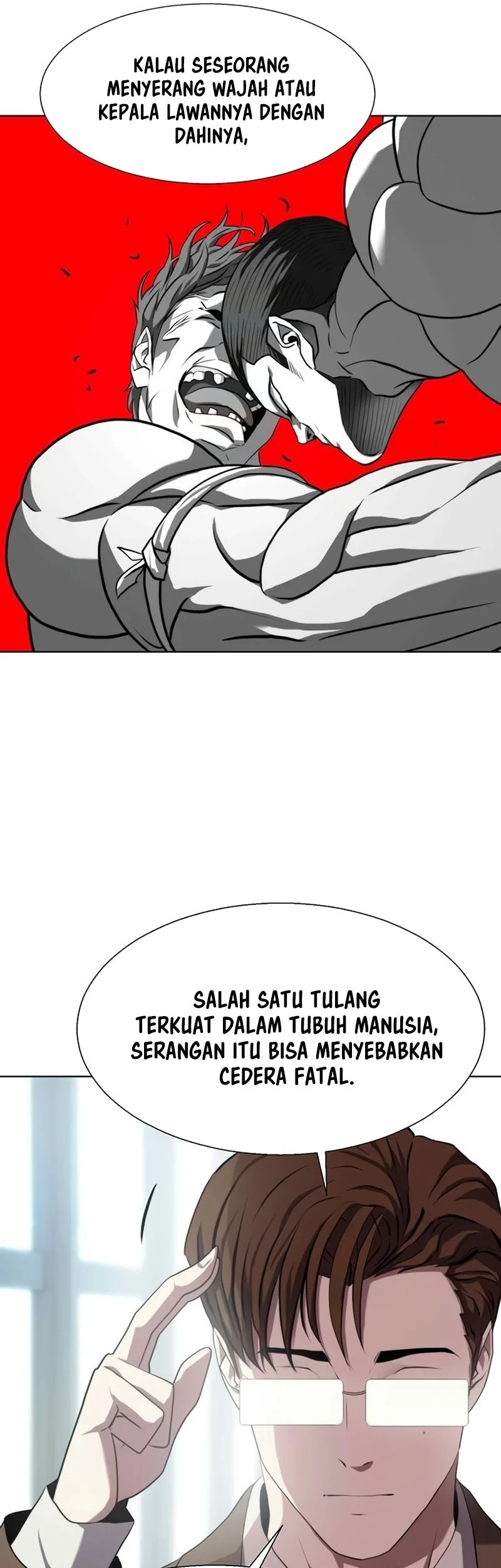 Fighting Ward Chapter 9 - halaman 43