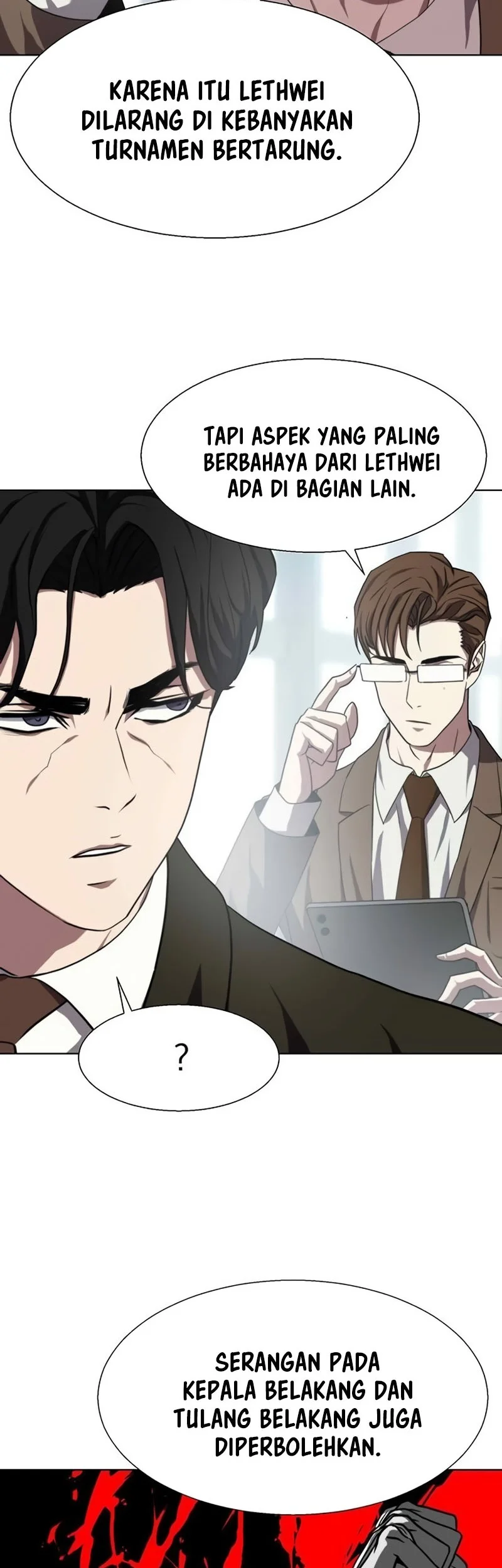 Fighting Ward Chapter 9 - halaman 44