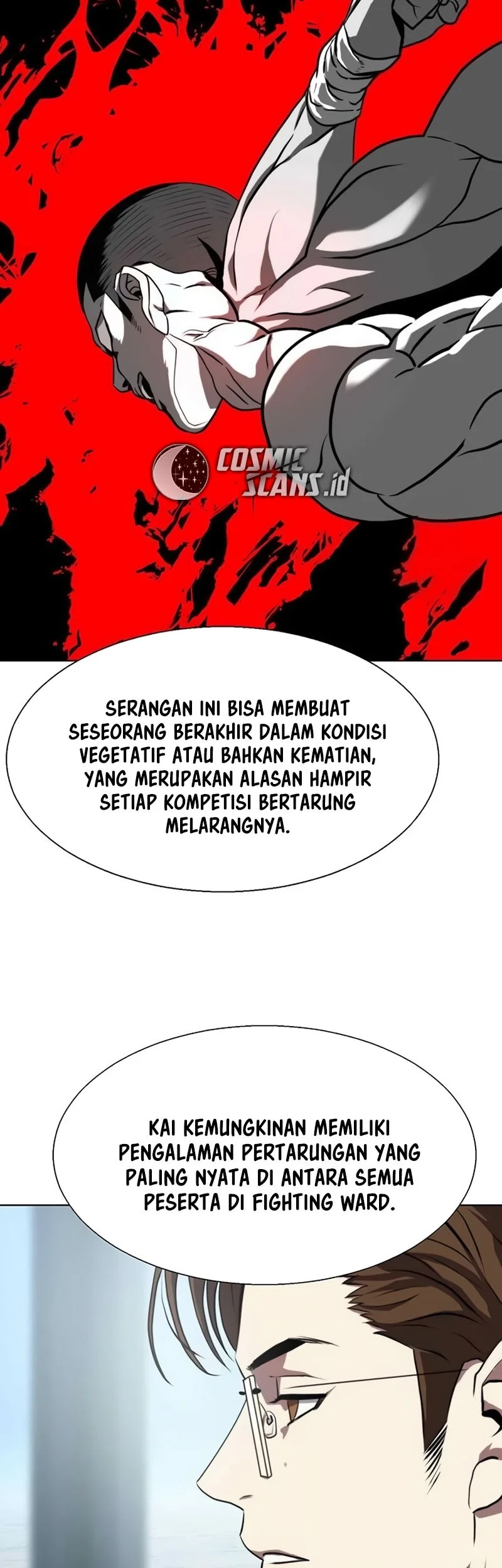 Fighting Ward Chapter 9 - halaman 45