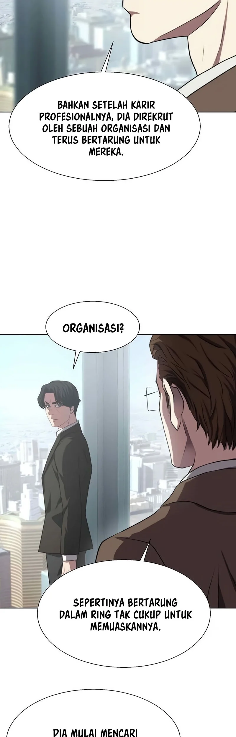 Fighting Ward Chapter 9 - halaman 46