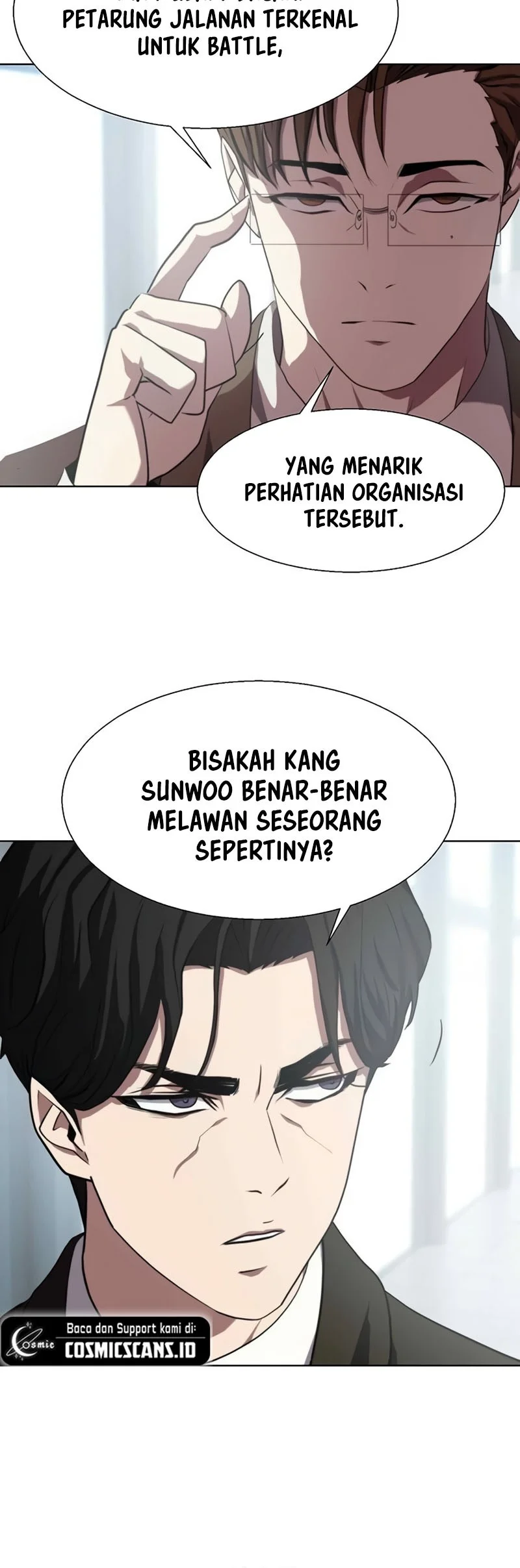 Fighting Ward Chapter 9 - halaman 47