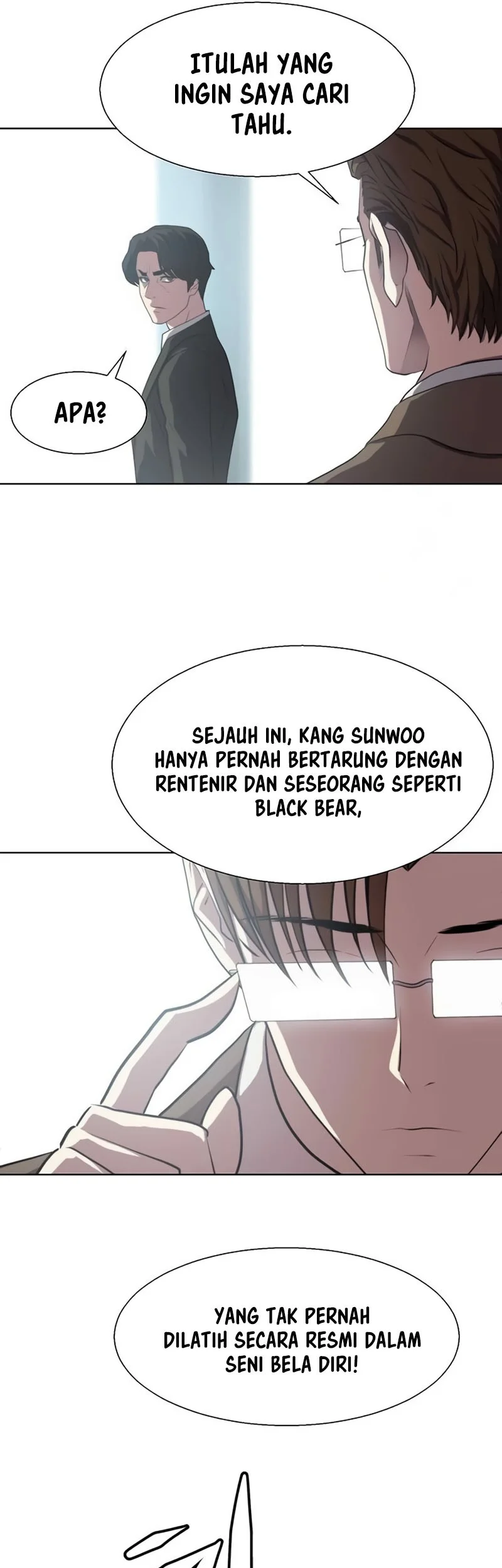 Fighting Ward Chapter 9 - halaman 48