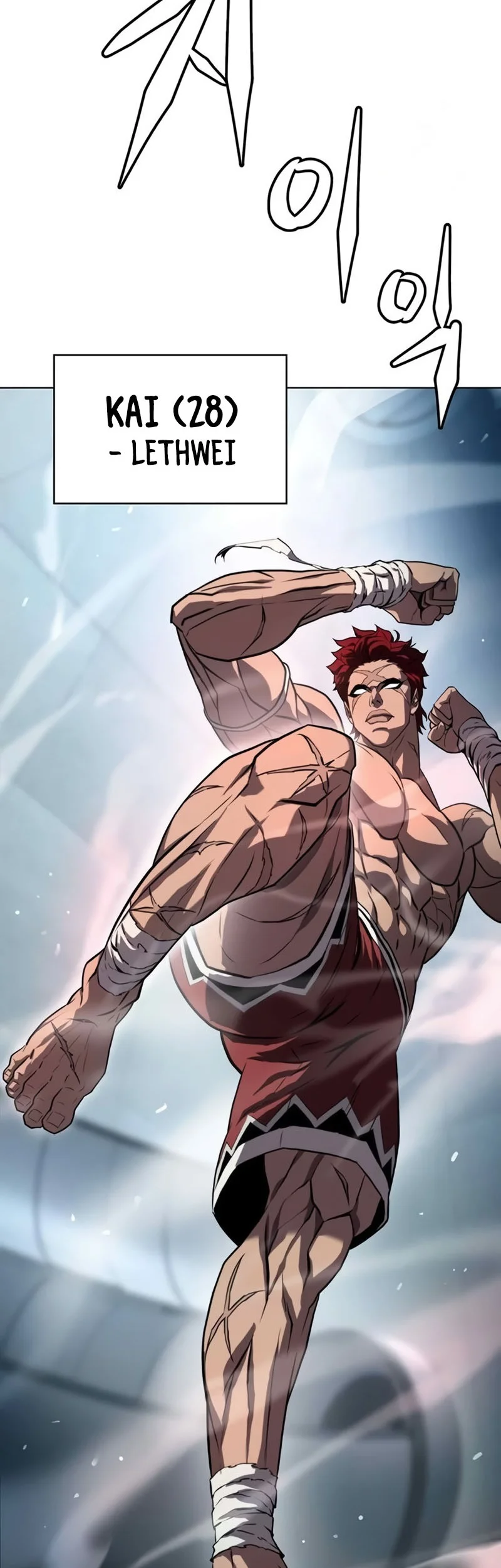 Fighting Ward Chapter 9 - halaman 49