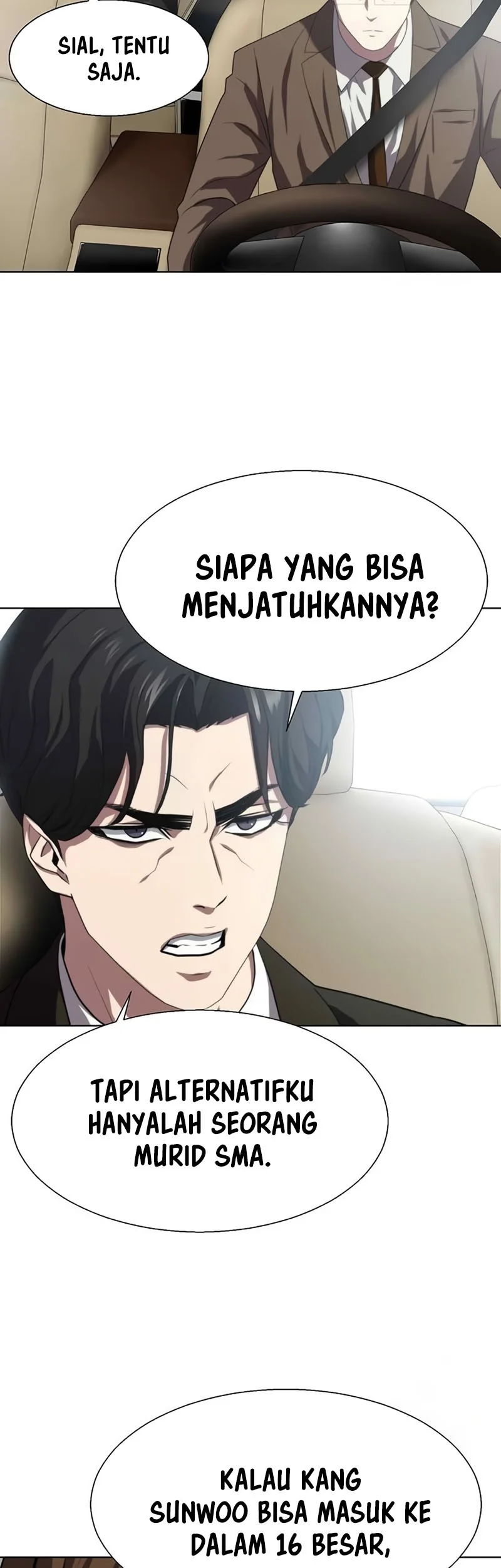Fighting Ward Chapter 9 - halaman 6