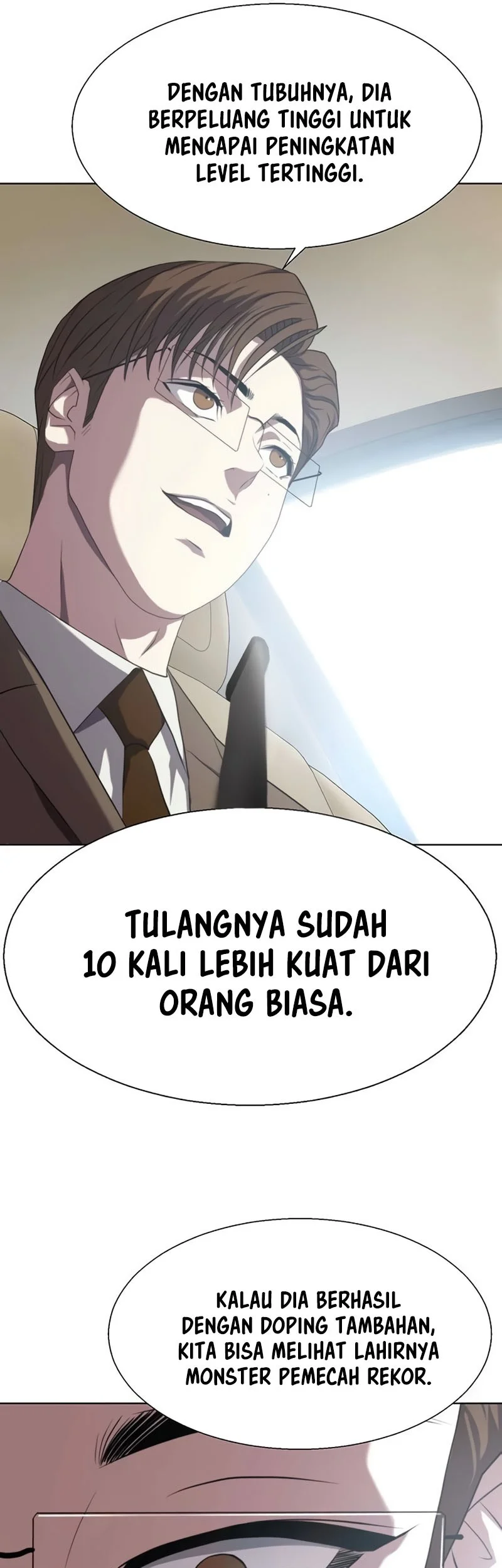 Fighting Ward Chapter 9 - halaman 8