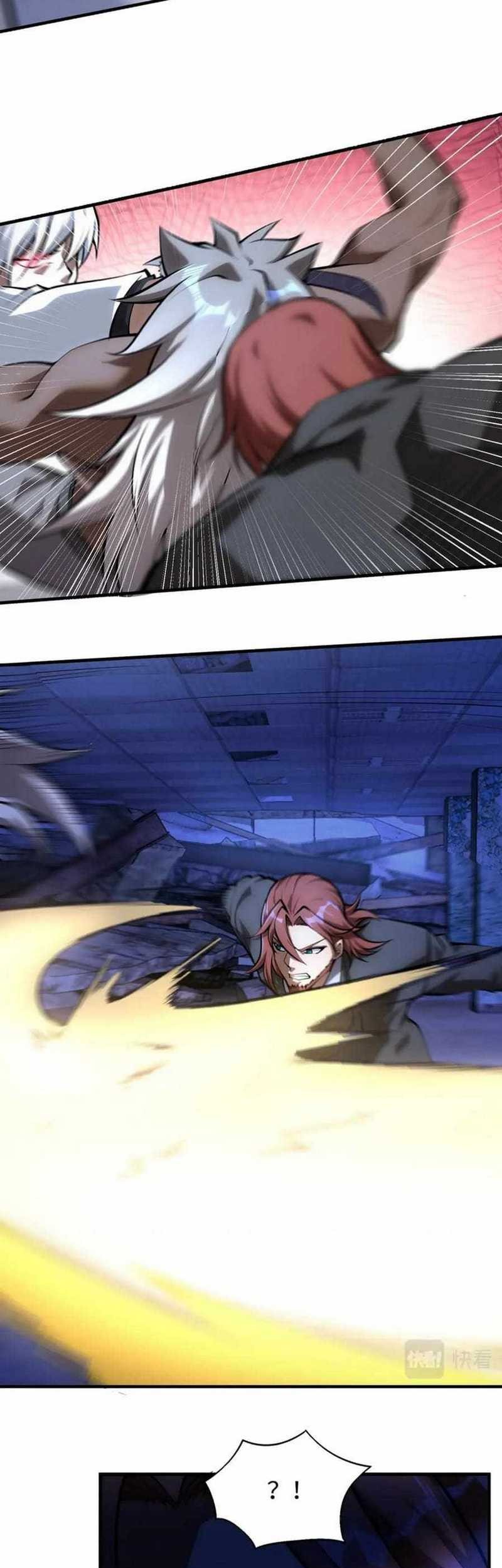 Fights Break Sphere – Return of the Beasts Chapter 0 - halaman 8