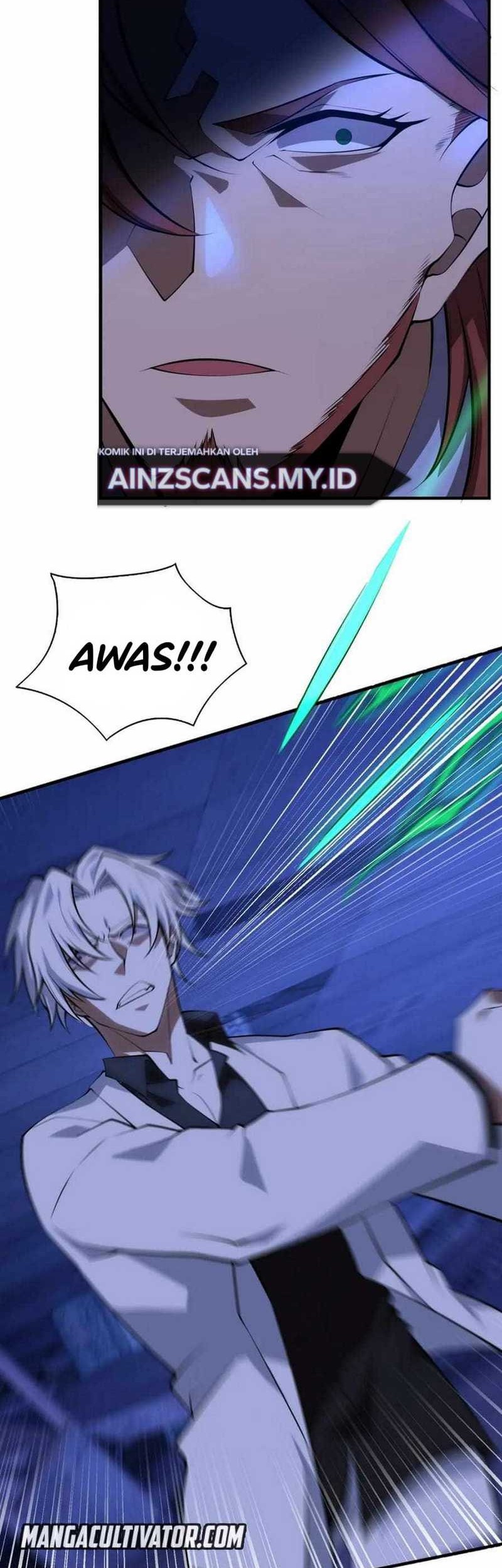 Fights Break Sphere – Return of the Beasts Chapter 0 - halaman 9