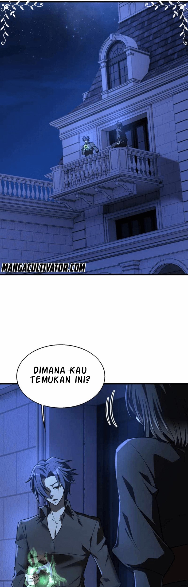Fights Break Sphere – Return of the Beasts Chapter 1.2 - halaman 2