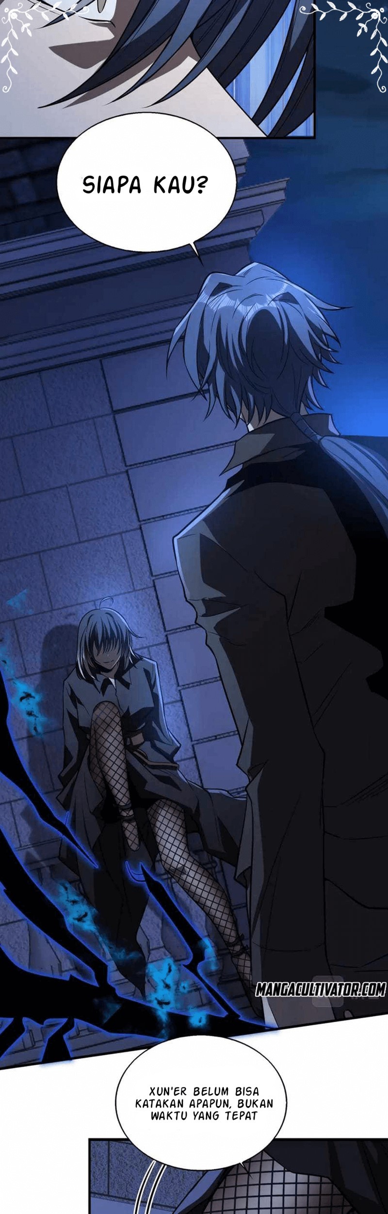 Fights Break Sphere – Return of the Beasts Chapter 1.2 - halaman 4