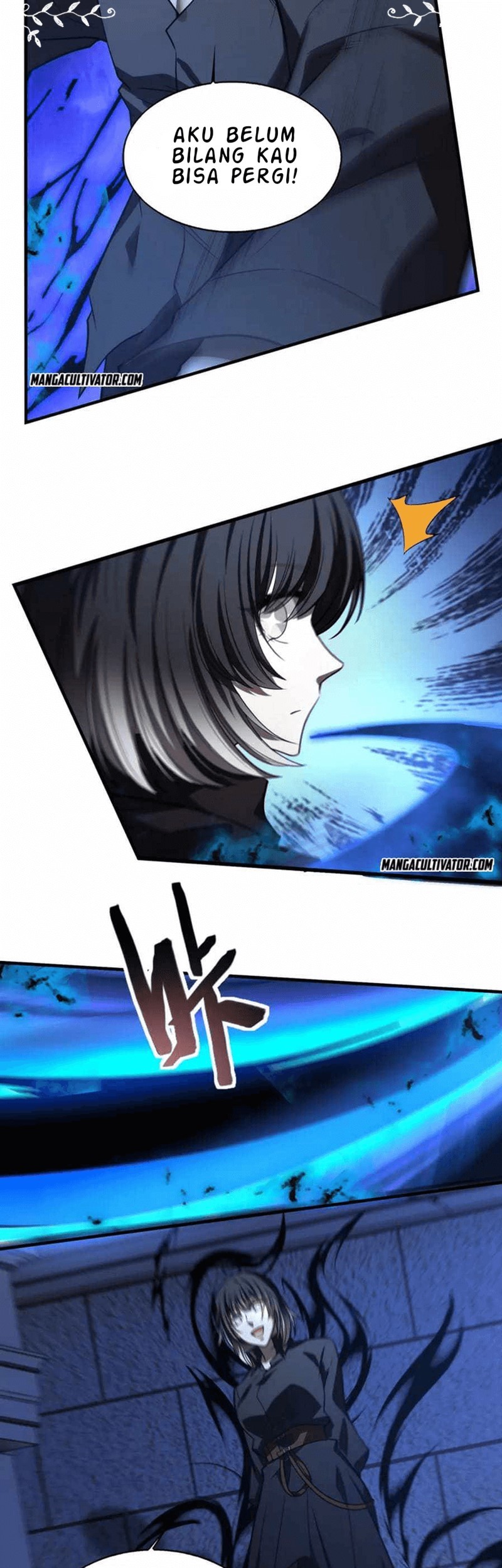 Fights Break Sphere – Return of the Beasts Chapter 1.2 - halaman 6