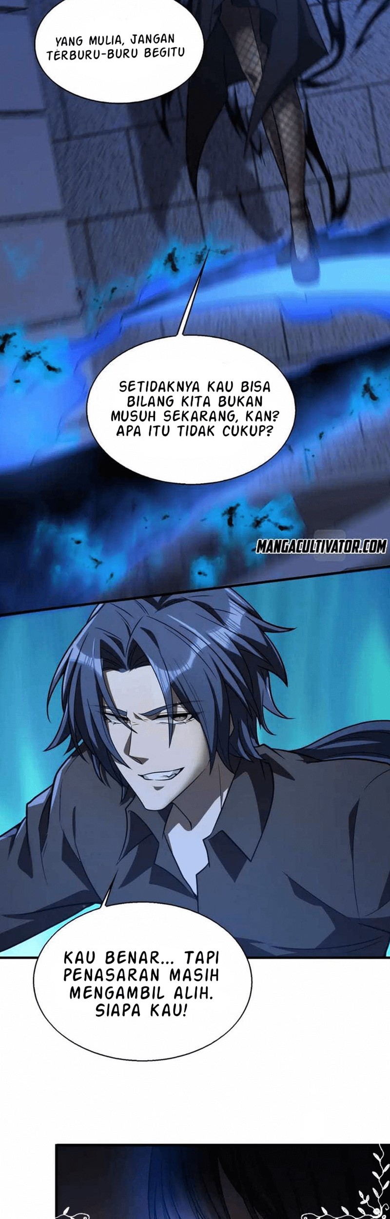 Fights Break Sphere – Return of the Beasts Chapter 1.2 - halaman 7