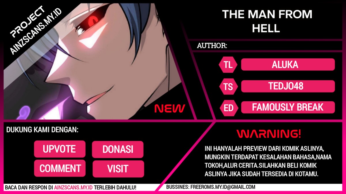 Fights Break Sphere – Return of the Beasts Chapter 2.1 - halaman 1