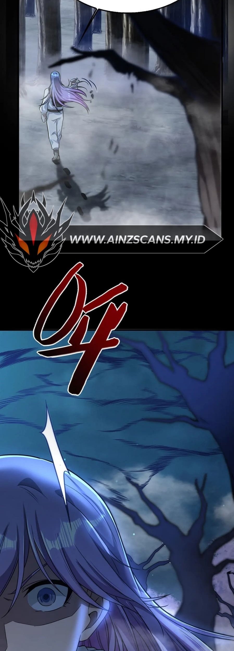 Fights Break Sphere – Return of the Beasts Chapter 2.2 - halaman 6