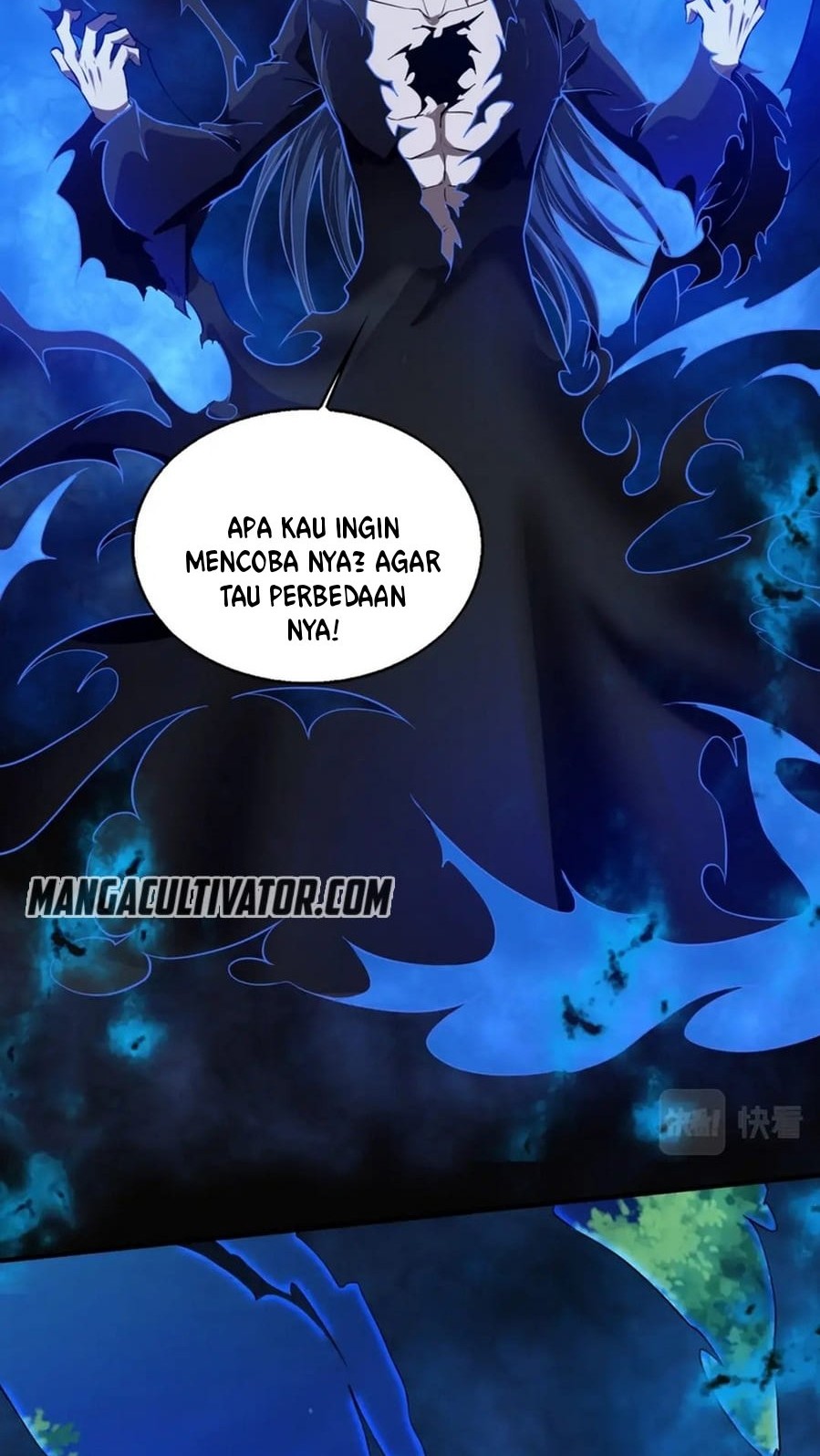 Fights Break Sphere – Return of the Beasts Chapter 3.1 - halaman 5