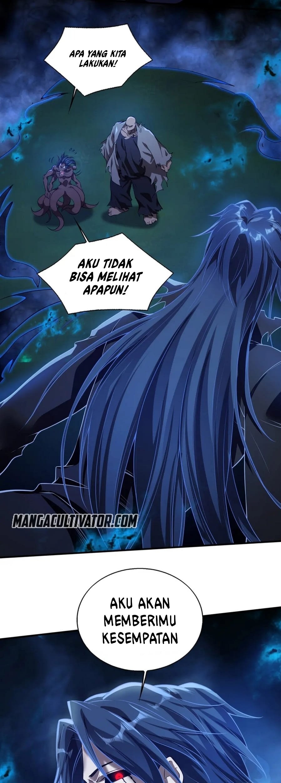 Fights Break Sphere – Return of the Beasts Chapter 3.1 - halaman 8