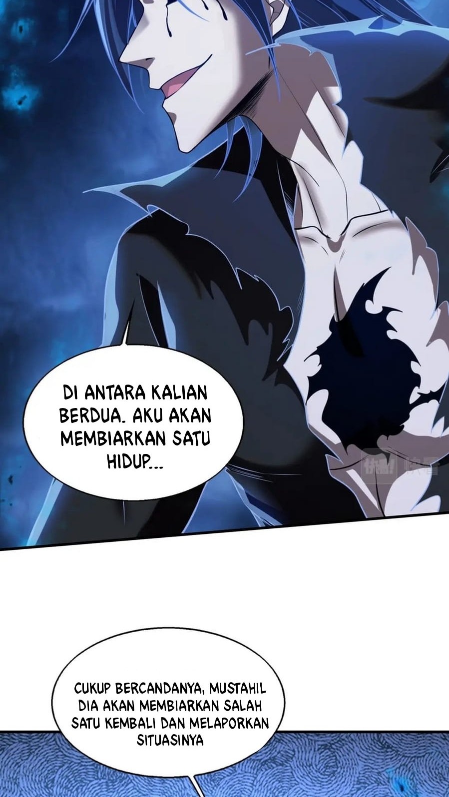 Fights Break Sphere – Return of the Beasts Chapter 3.1 - halaman 9