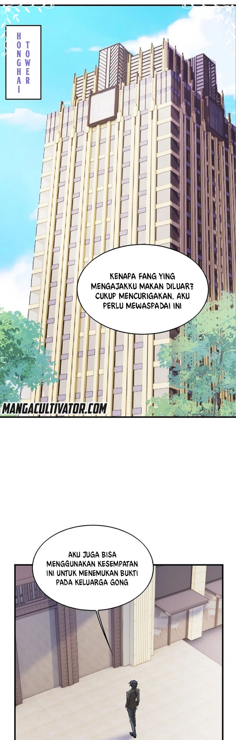 Fights Break Sphere – Return of the Beasts Chapter 4.2 - halaman 2