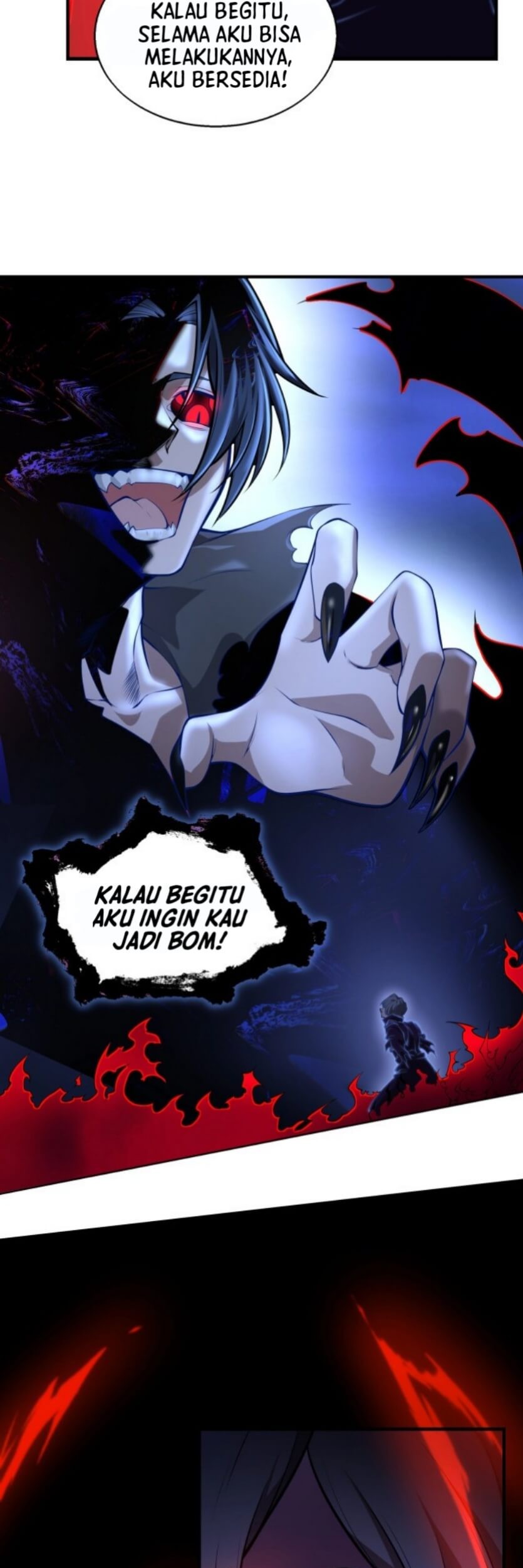 Fights Break Sphere – Return of the Beasts Chapter 5.2 - halaman 9